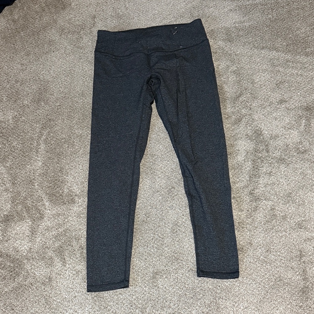 CALIA by Carrie Underwood Charcoal Leggings